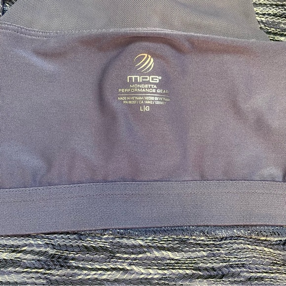 MPG Sport Mondetta Performance Gear Travel Dress LG - Picture 11 of 13